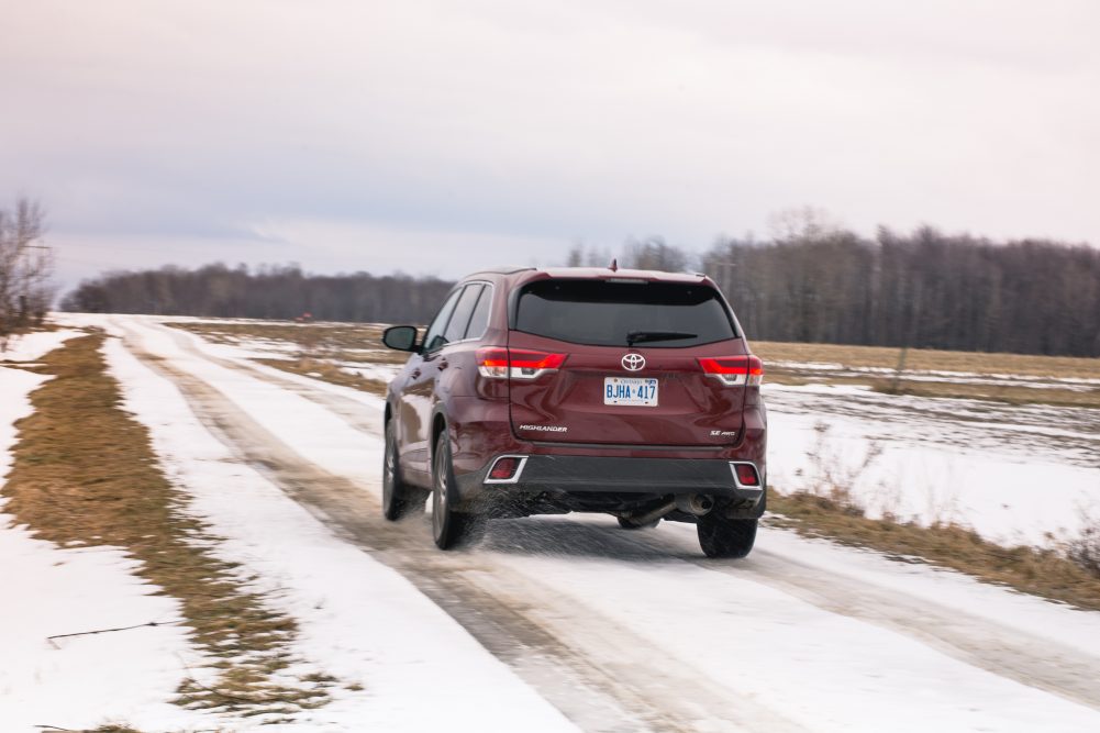 2017 Toyota Highlander