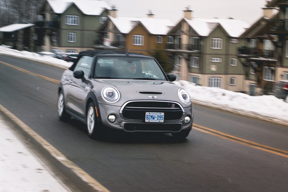 2017 Mini Cooper S