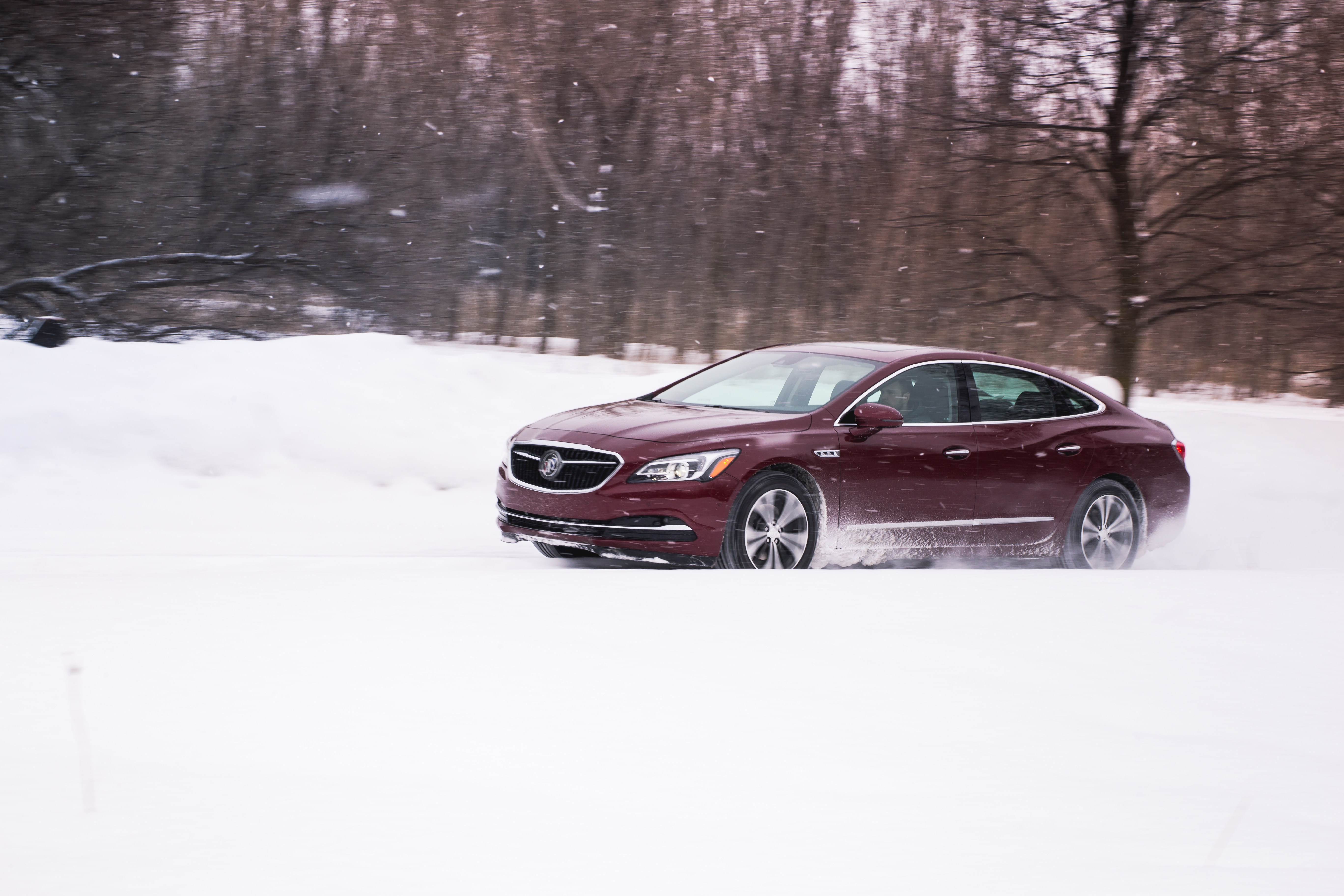 2017 Buick Lacrosse