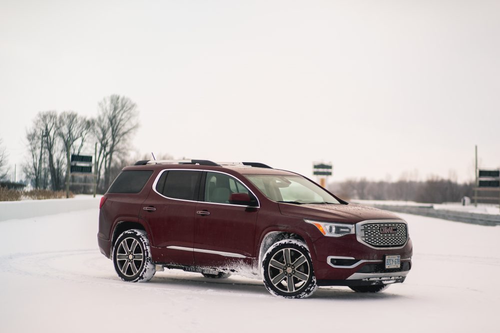 2017 GMC Acadia