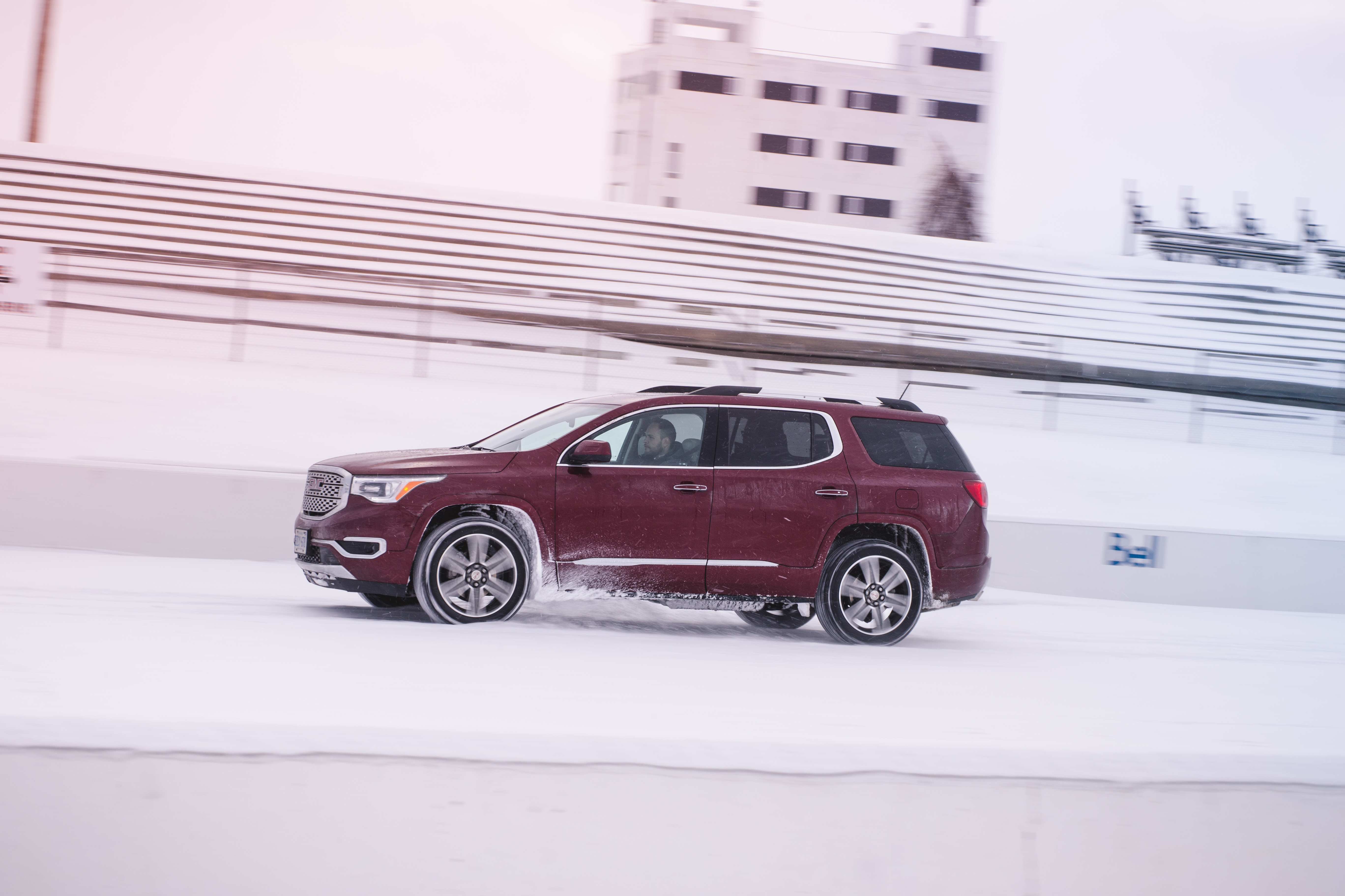 2017 GMC Acadia