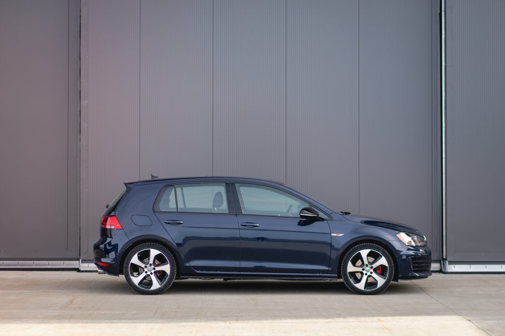 2017 Volkswagen Golf GTI