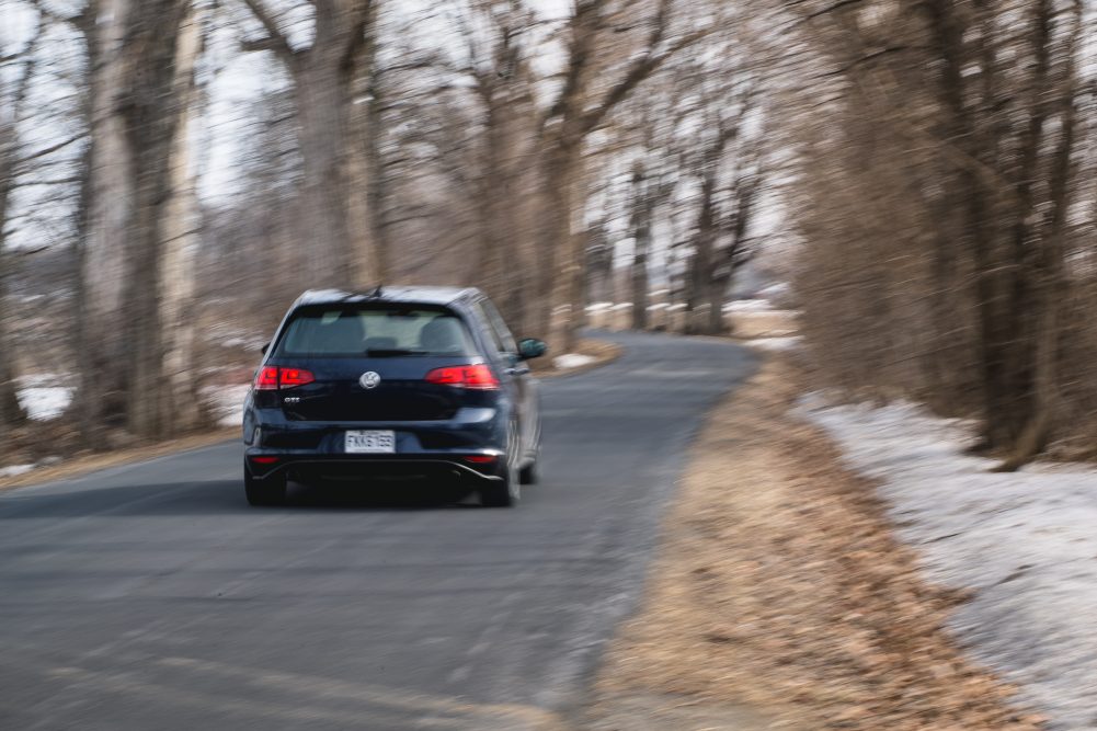 2017 Volkswagen Golf GTI