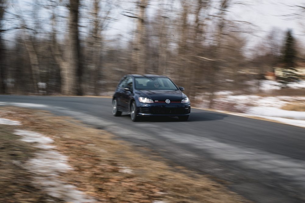 2017 Volkswagen Golf GTI