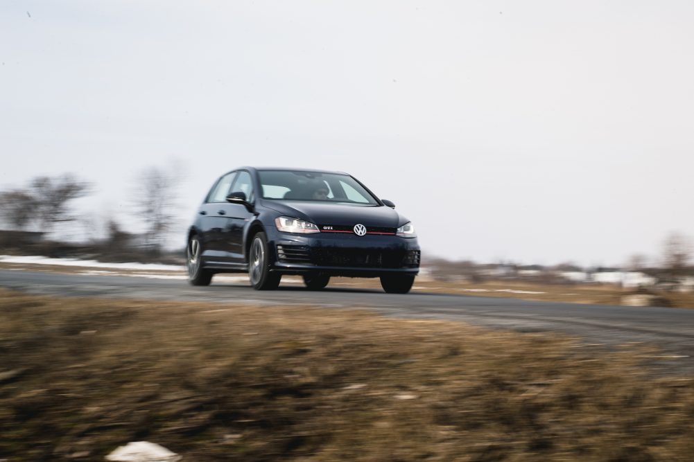 2017 Volkswagen Golf GTI