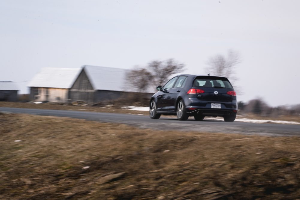 2017 Volkswagen Golf GTI