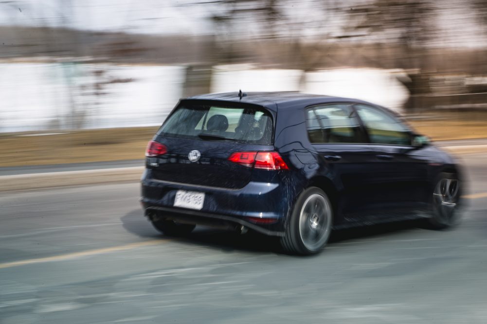 2017 Volkswagen Golf GTI