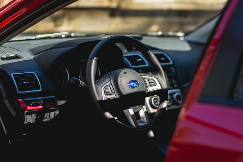 2017 Subaru Crosstrek