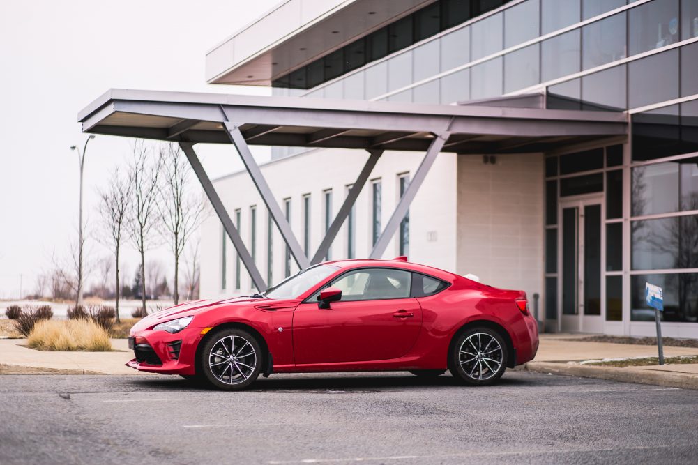 2017 Toyota 86