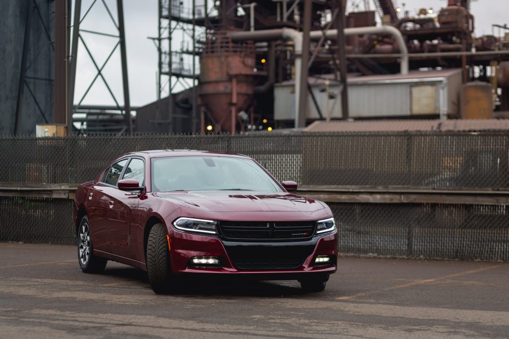 2017 Dodge Charger Rallye