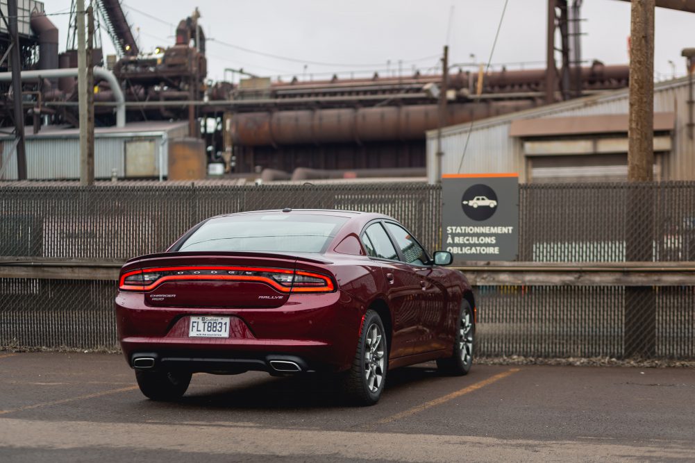 2017 Dodge Charger Rallye