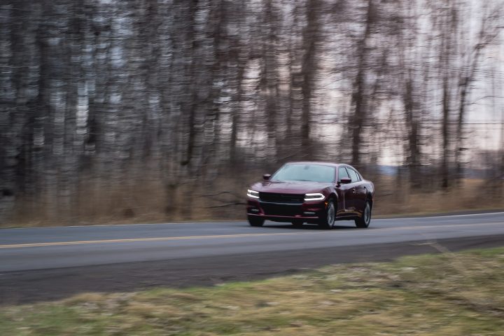 2017 Dodge Charger Rallye