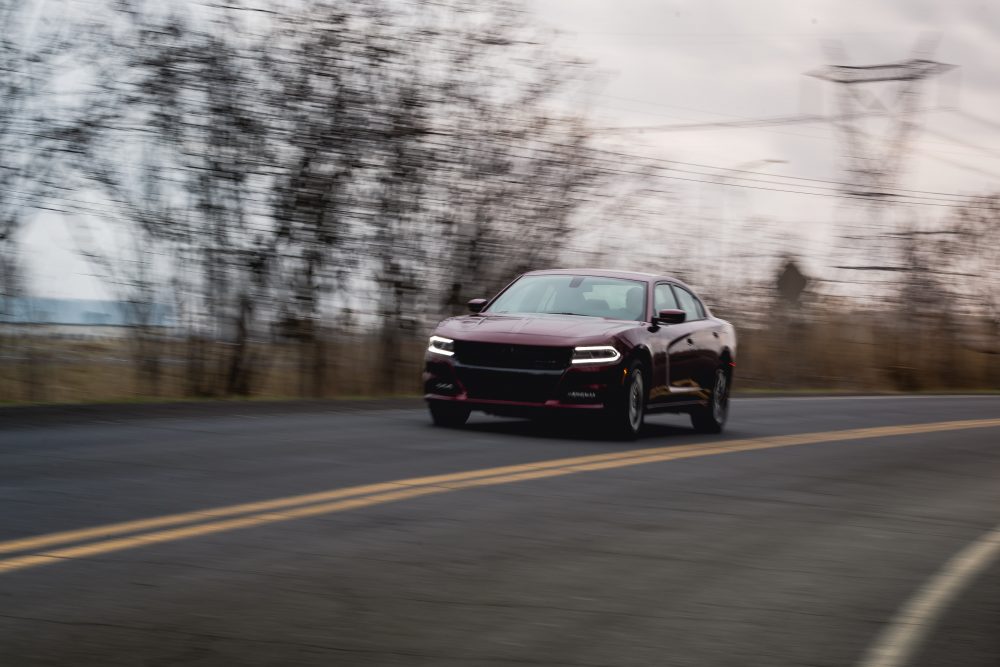 2017 Dodge Charger Rallye