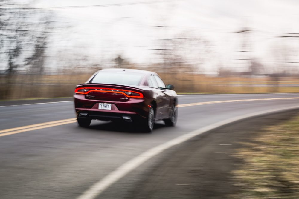 2017 Dodge Charger Rallye