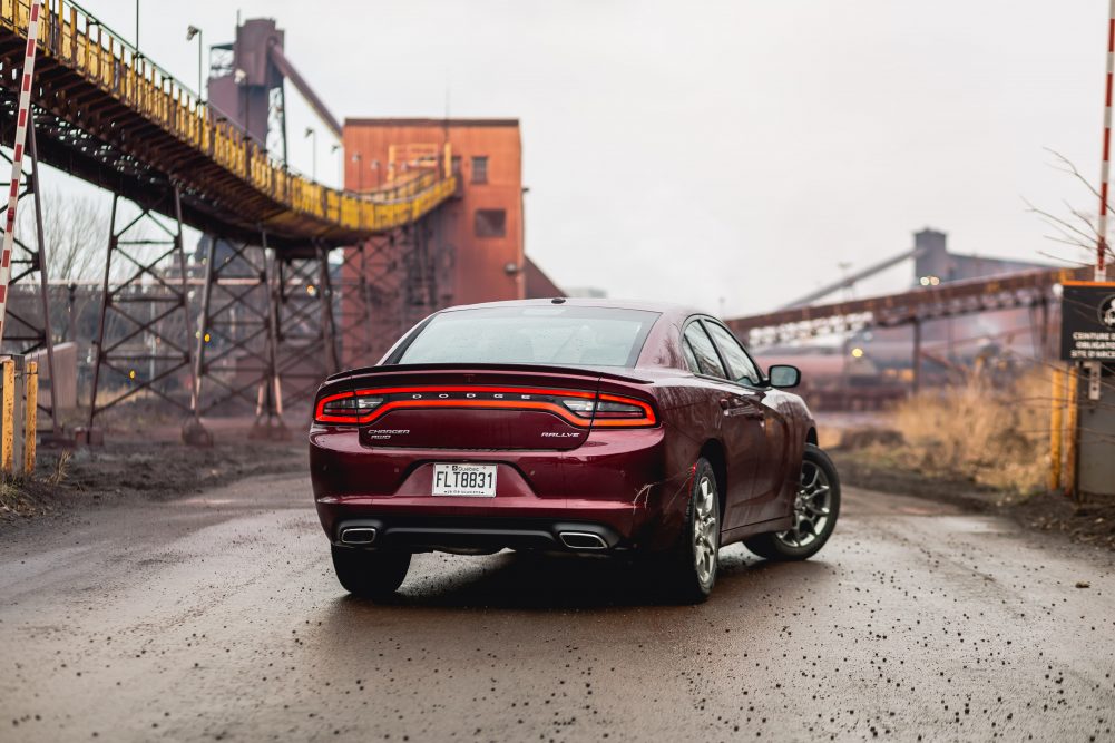 2017 Dodge Charger Rallye