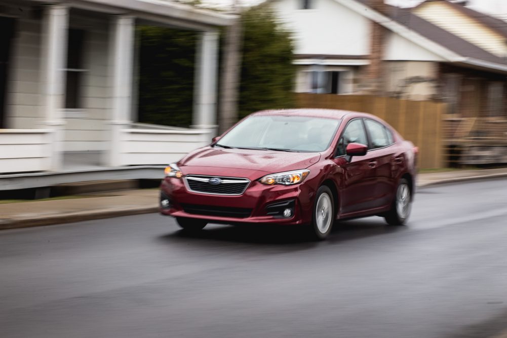 2017 Subaru Impreza