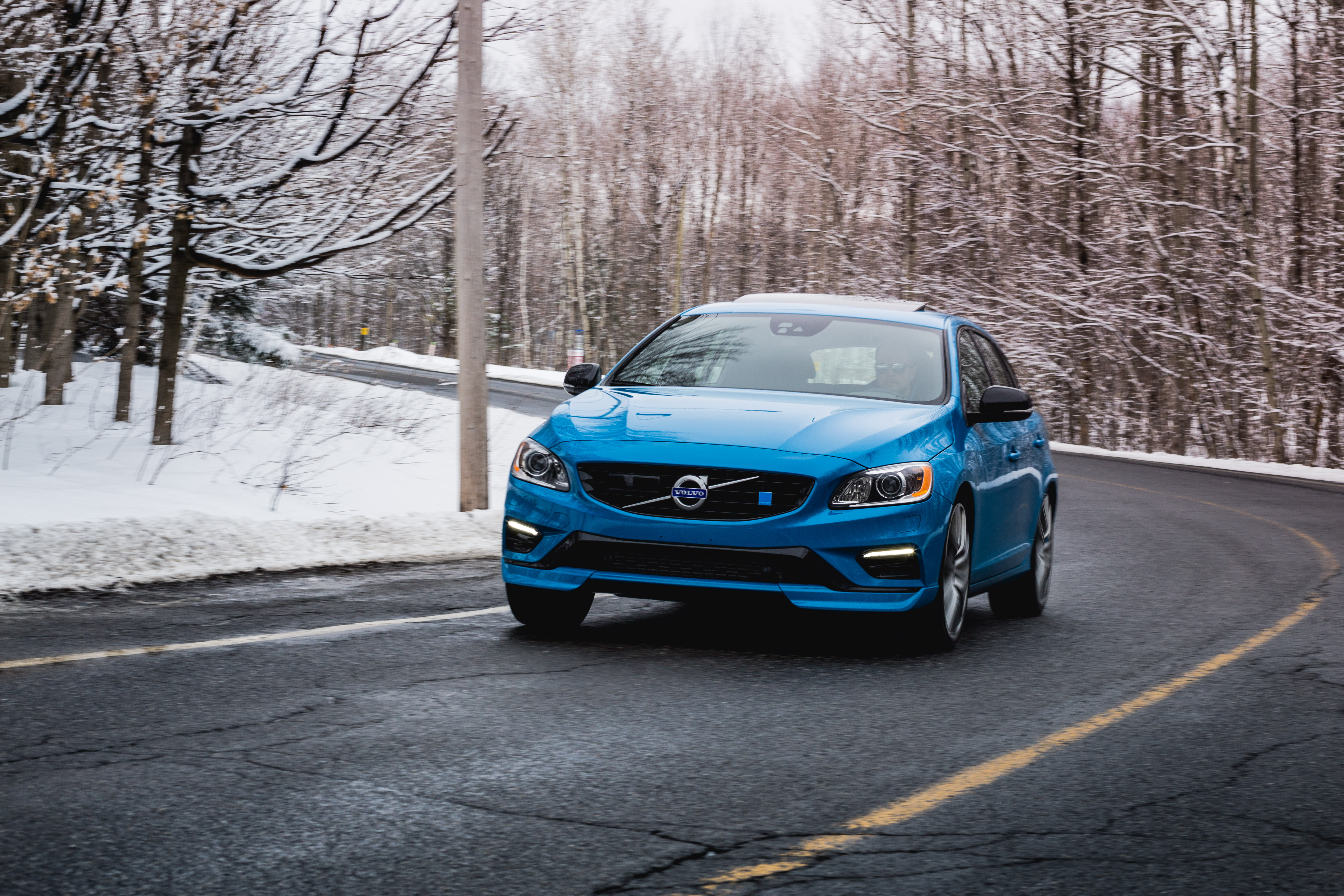 2017 Volvo V60 Polestar