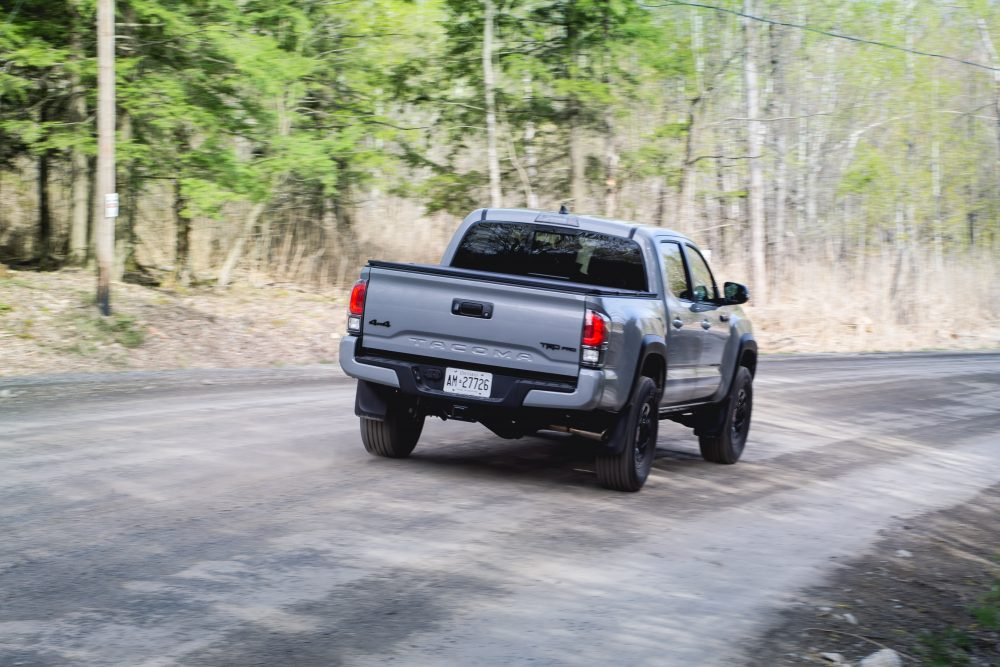 2017 Toyota Tacoma TRD Pro