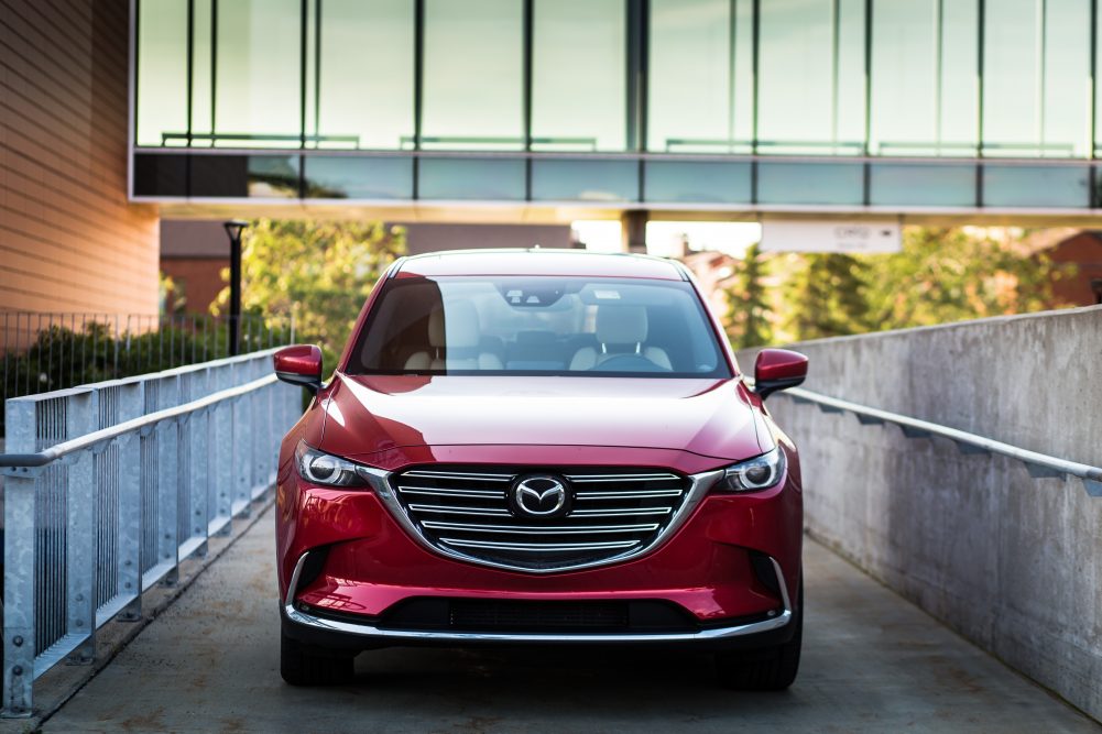 2017 Mazda CX-9