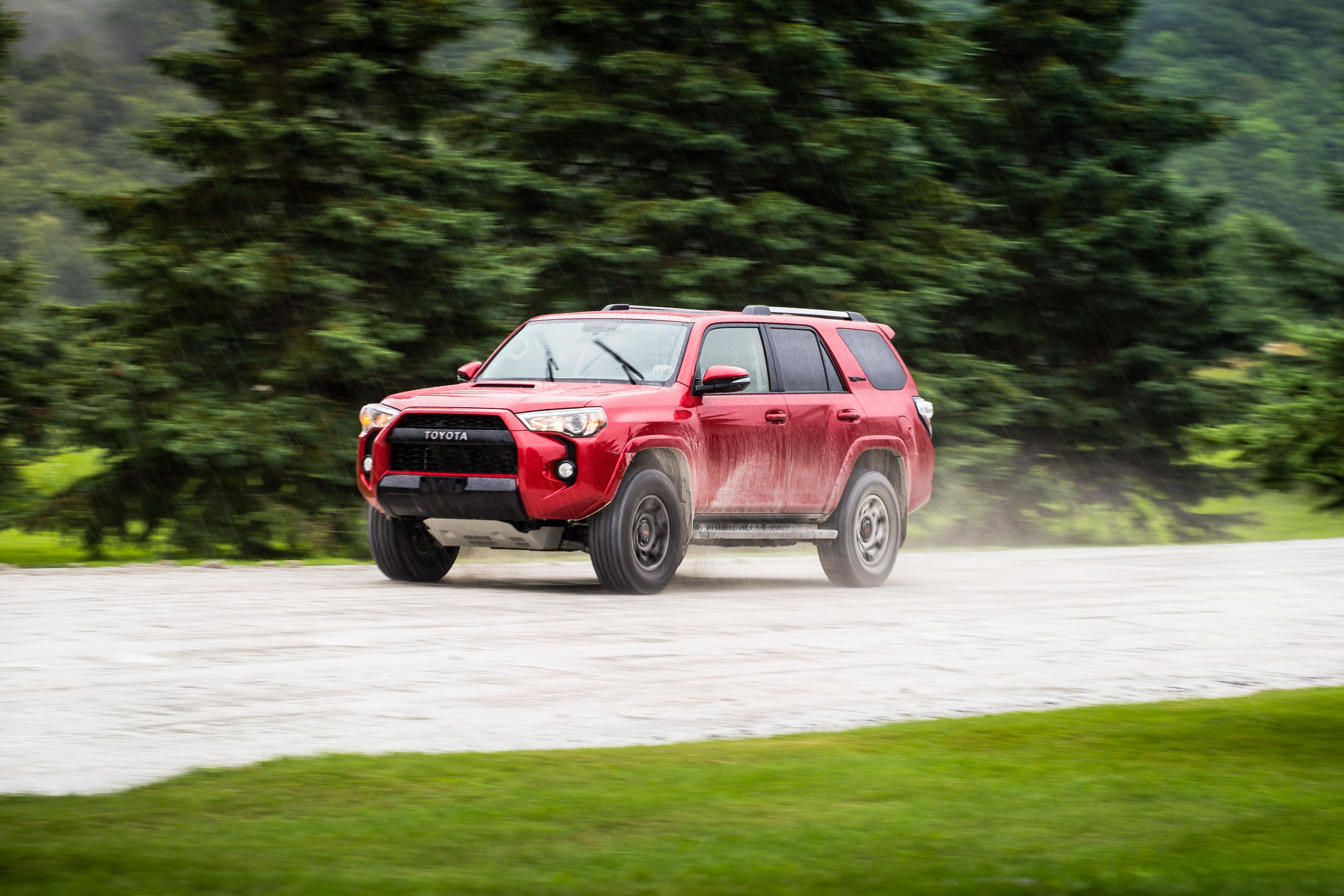 2017 Toyota TRD Pro