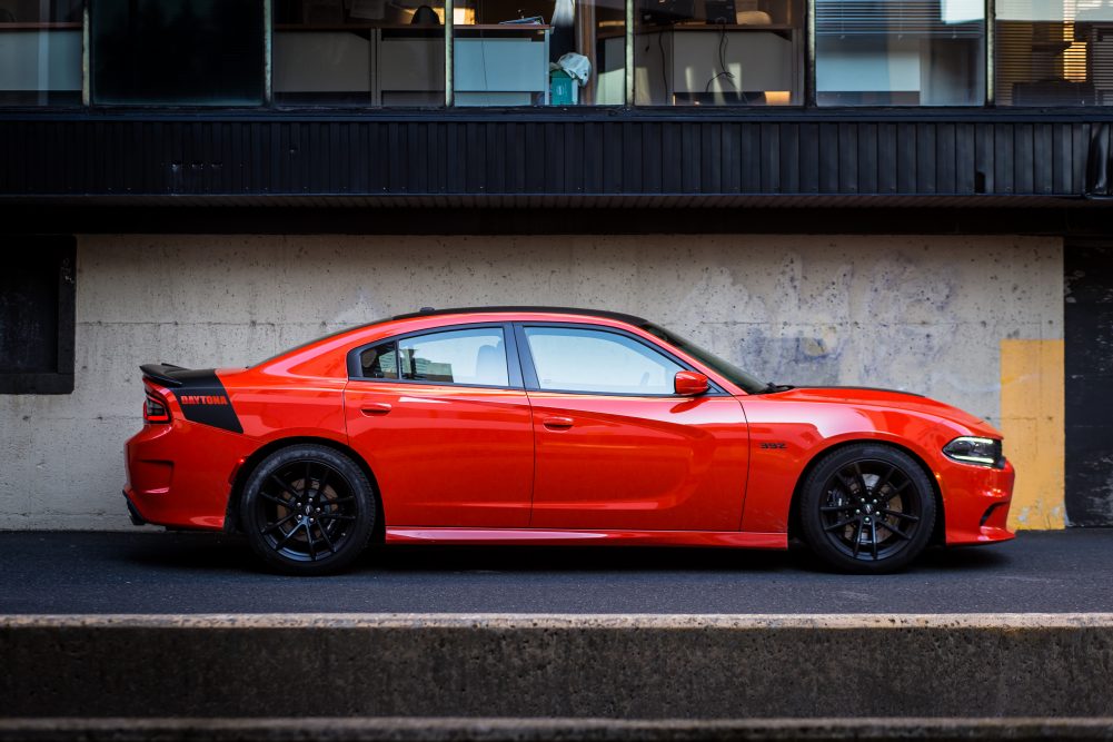 2017 Dodge Charger Daytona 392