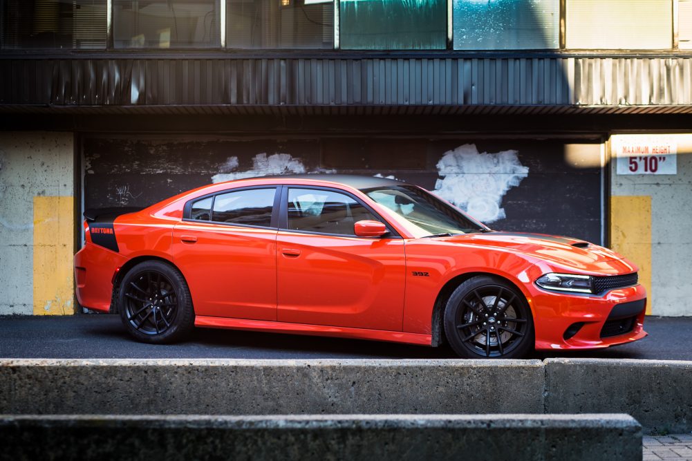 2017 Dodge Charger 392 Daytona