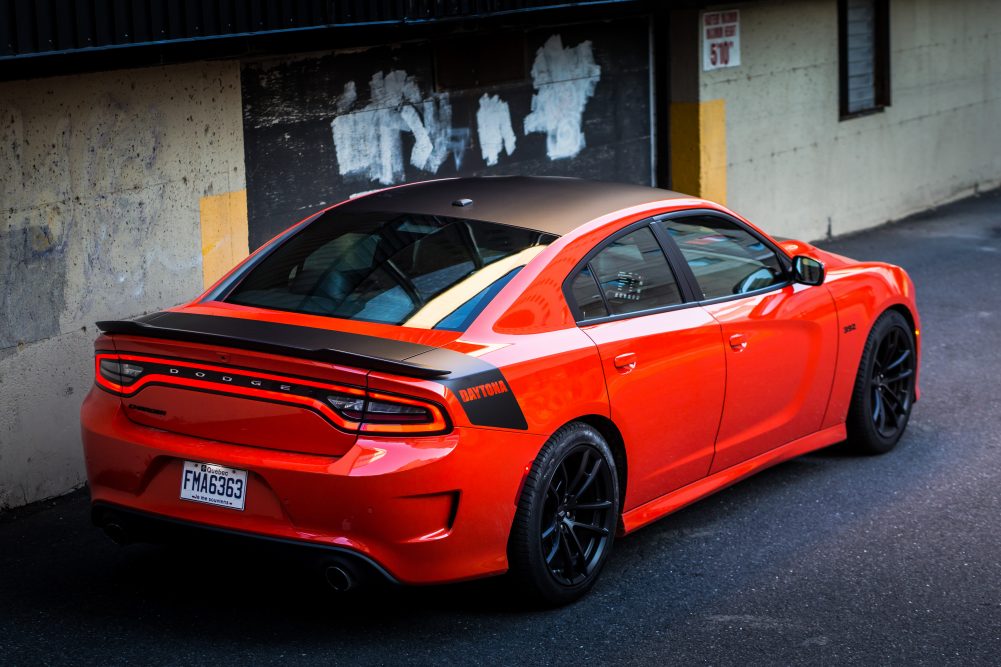 2018 Dodge Charger Daytona 392