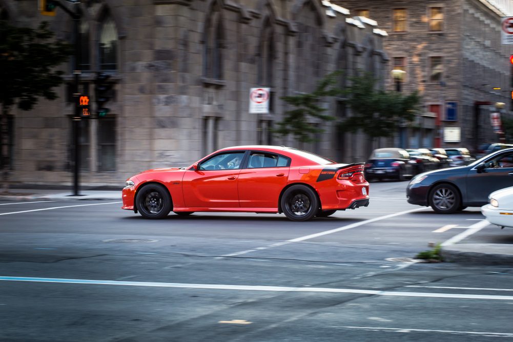 2017 Dodge Charger Daytona 392