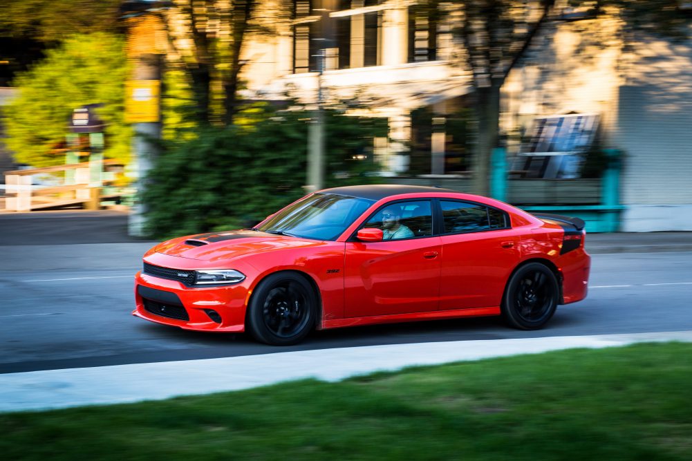 2017 Dodge Charger Daytona 392