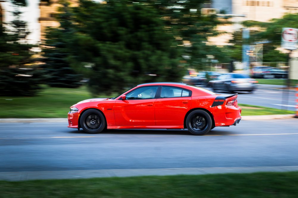 2017 Dodge Charger Daytona 392