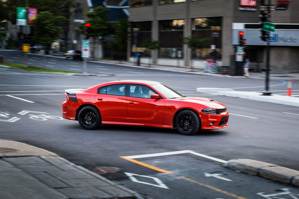 2018 Dodge Charger Daytona 392