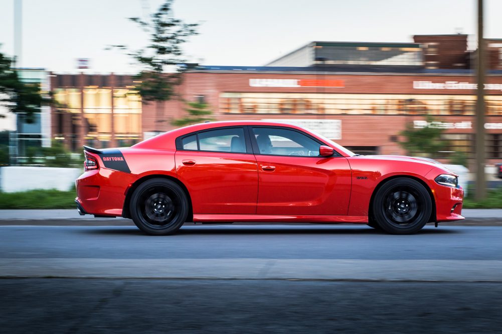 2018 Dodge Charger Daytona 392