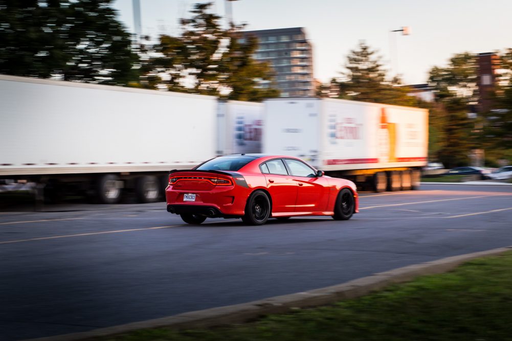 2018 Dodge Charger Daytona 392