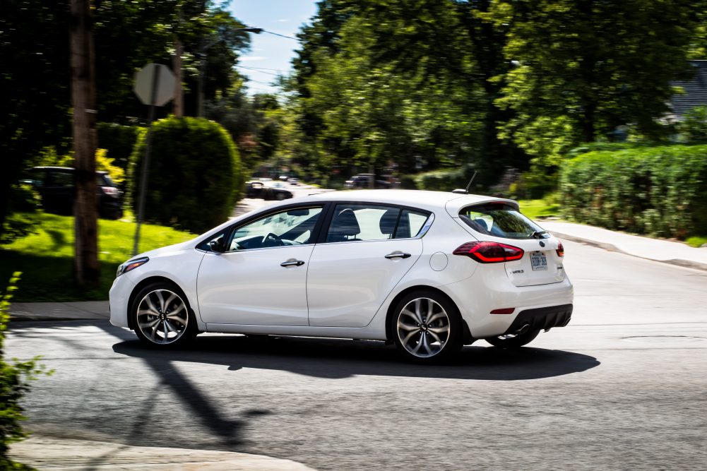 2017 Kia Forte5 SX