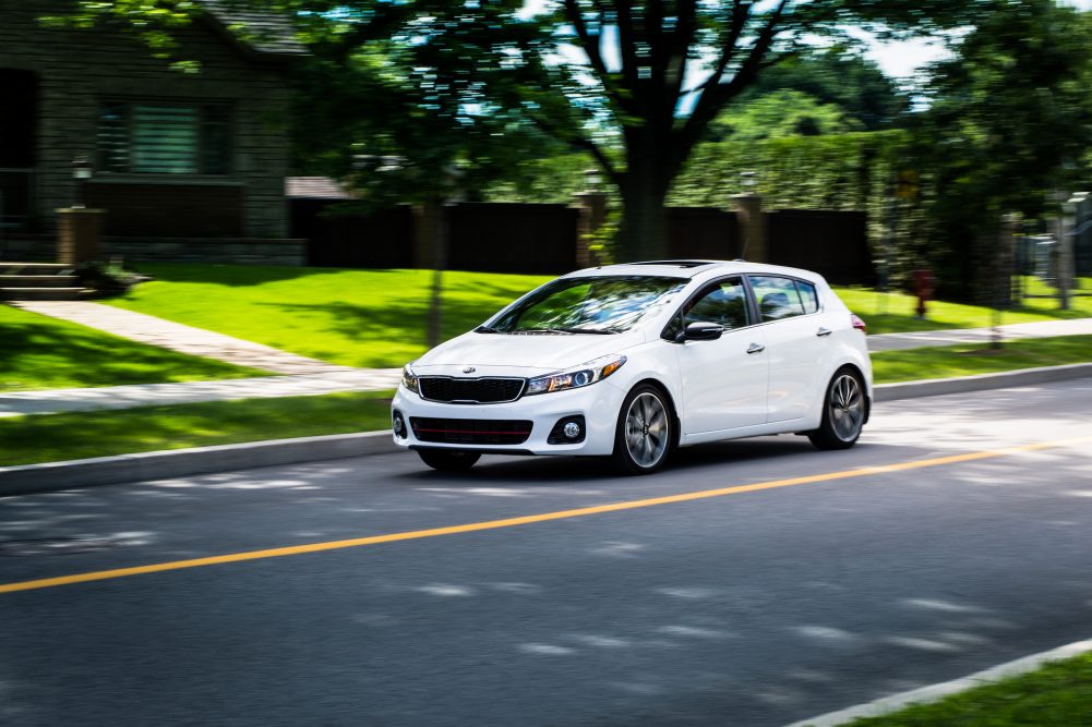 2017 Kia Forte5 SX