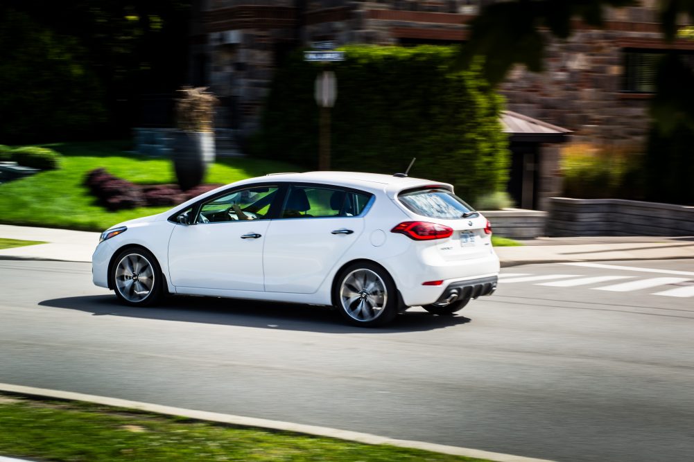 2017 Kia Forte5 SX