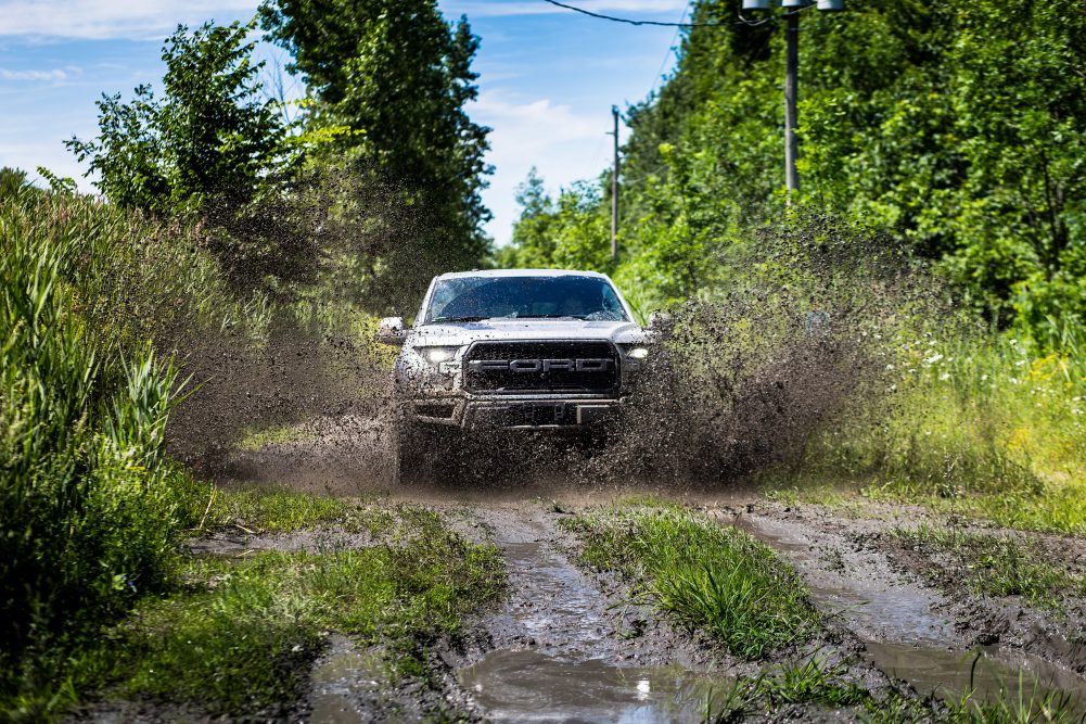 2017 Ford F-150 Raptor