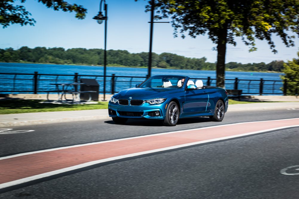 2018 BMW 440i Cabriolet