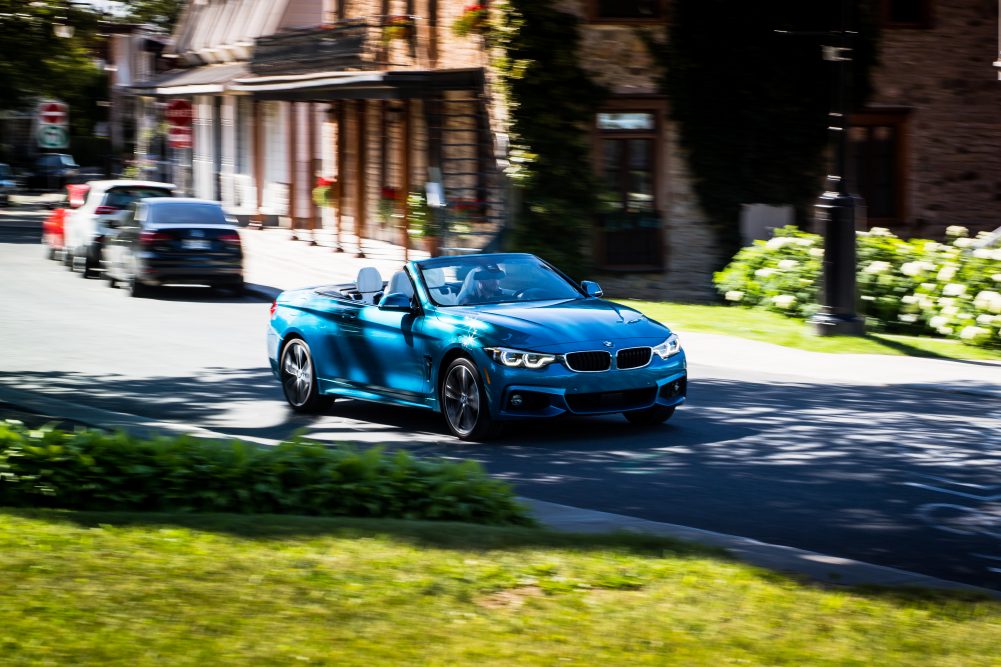 2018 BMW 440i Cabriolet