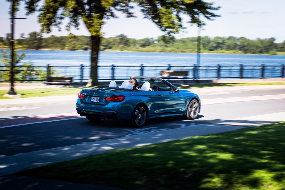 2018 BMW 440i Cabriolet