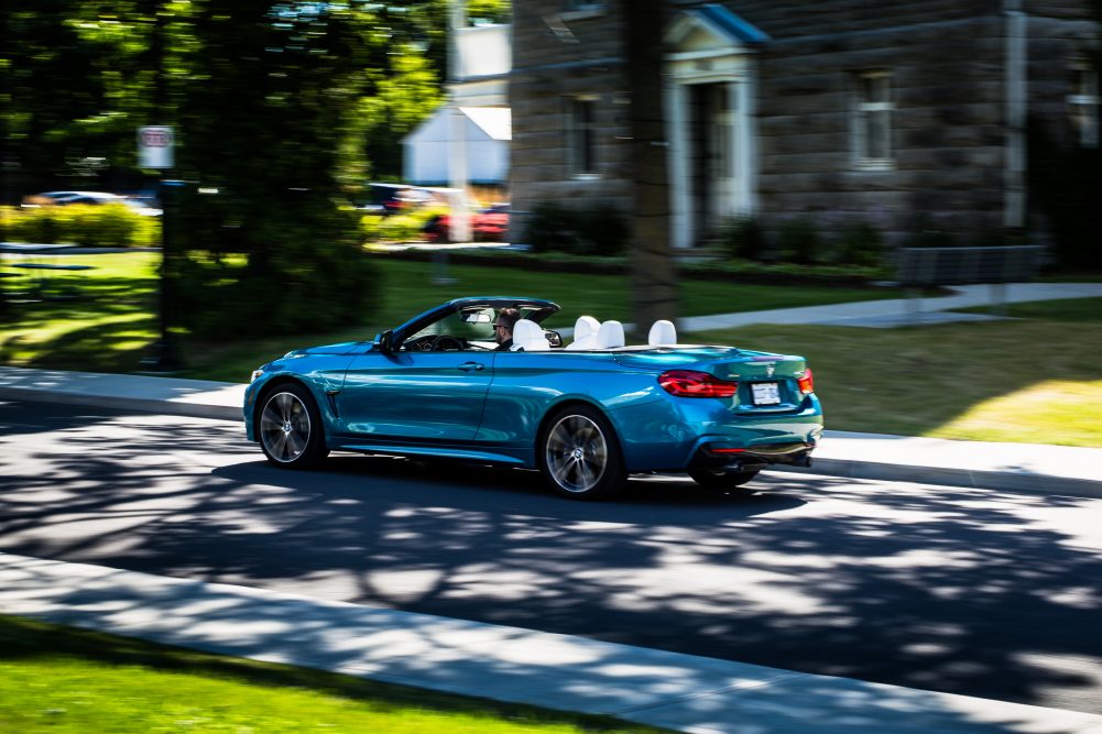 2018 BMW 440i Cabriolet