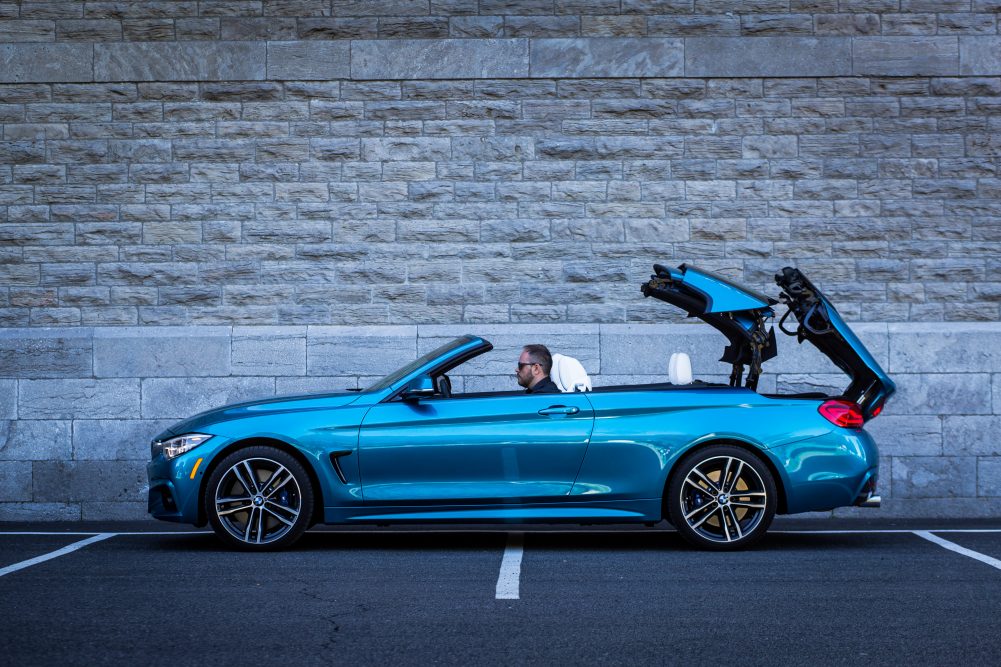 2018 BMW 440i Cabriolet