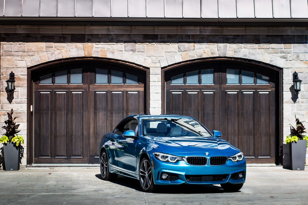 2018 BMW 440i Cabriolet