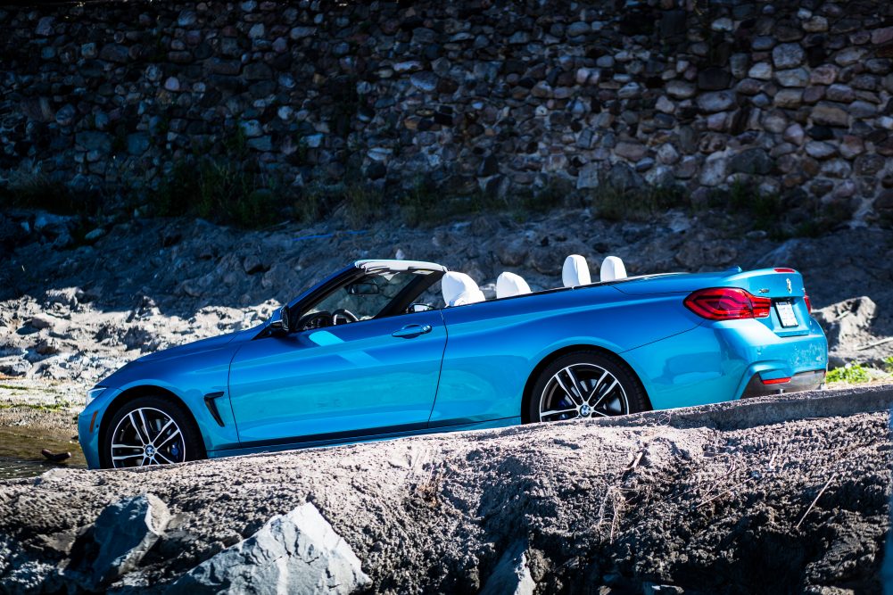 2018 BMW 440i Cabriolet