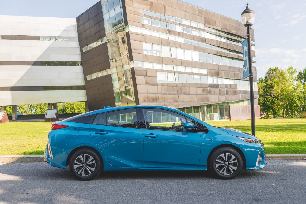 2017 Toyota Prius Prime