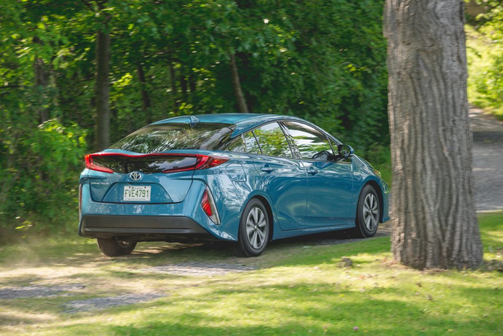 2017 Toyota Prius Prime