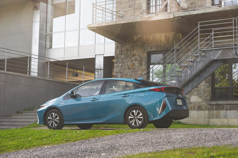 2017 Toyota Prius Prime