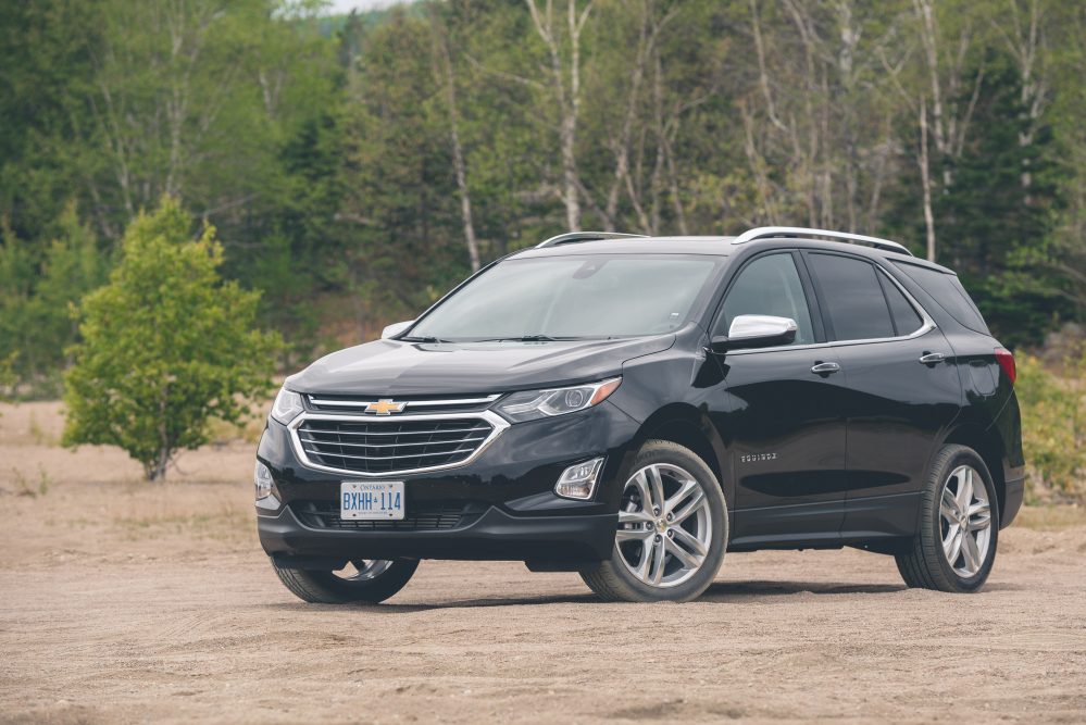 2018 Chevrolet Equinox