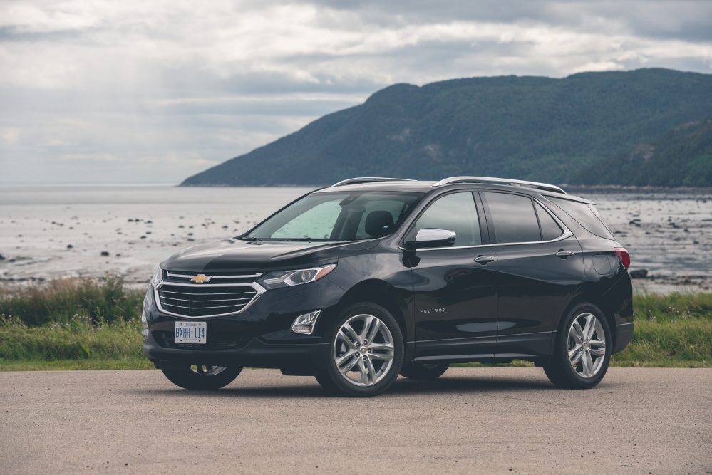 2017 Chevrolet Equinox