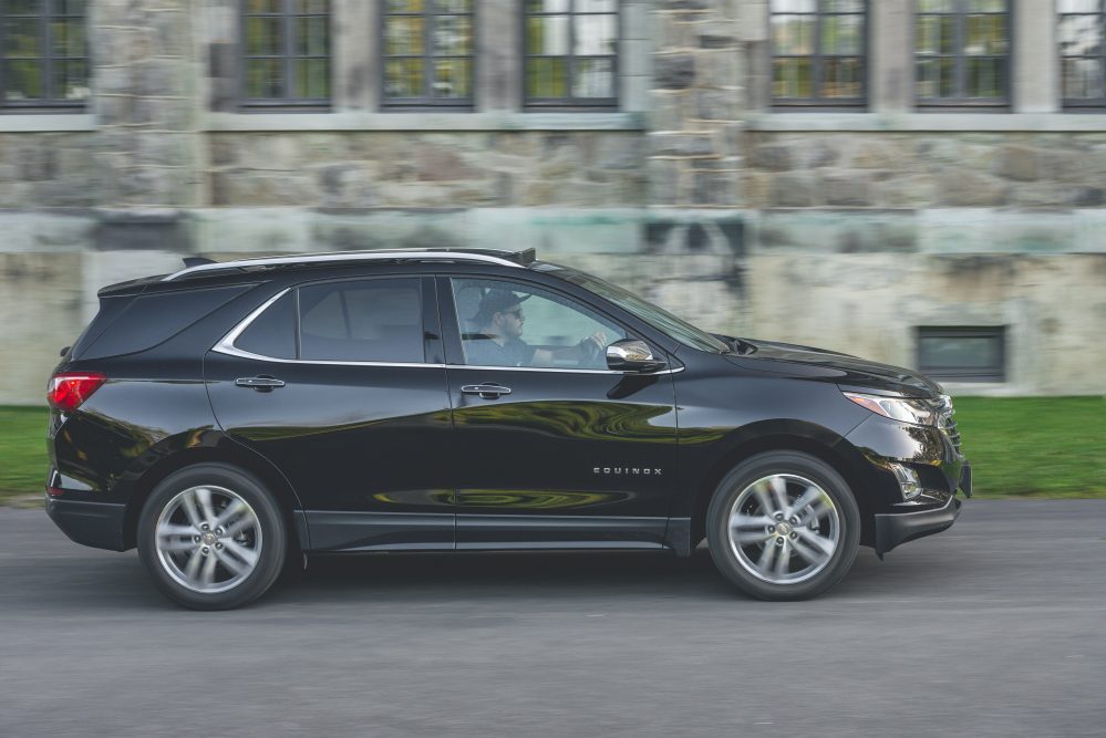 2018 Chevrolet Equinox